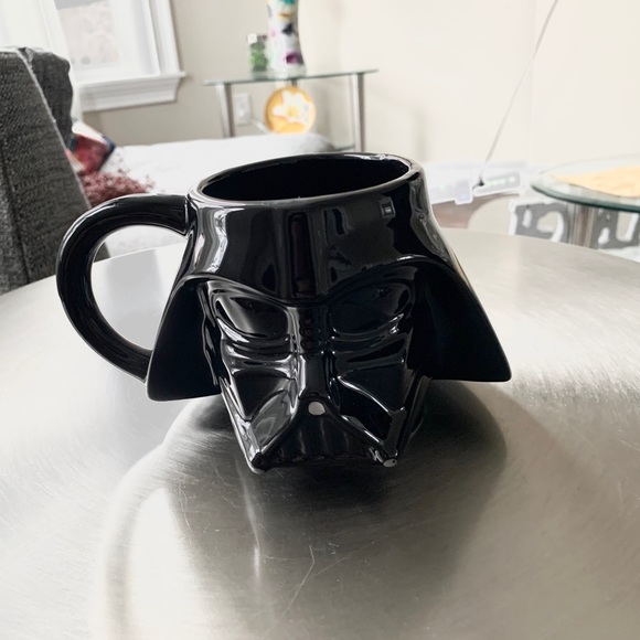 SOLD STAR WARS DARTH VADER & PHASMA COFFEE MUGS - Picture 4 of 6